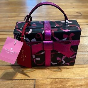 kate spade wrapping party purse